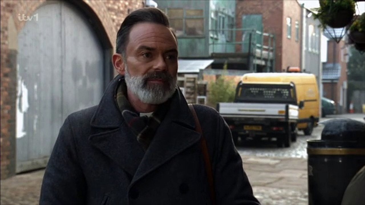 Last Night's Corrie in Under Four Minutes - 15 February 2023