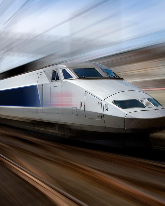 Un passager du TGV s'empare d'un bagage suspect pour que son train ne subisse pas de retard (2)