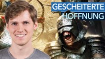 Dieses Herr der Ringe Spiel war Fabianos Traum. Jetzt ist es sein Alptraum.