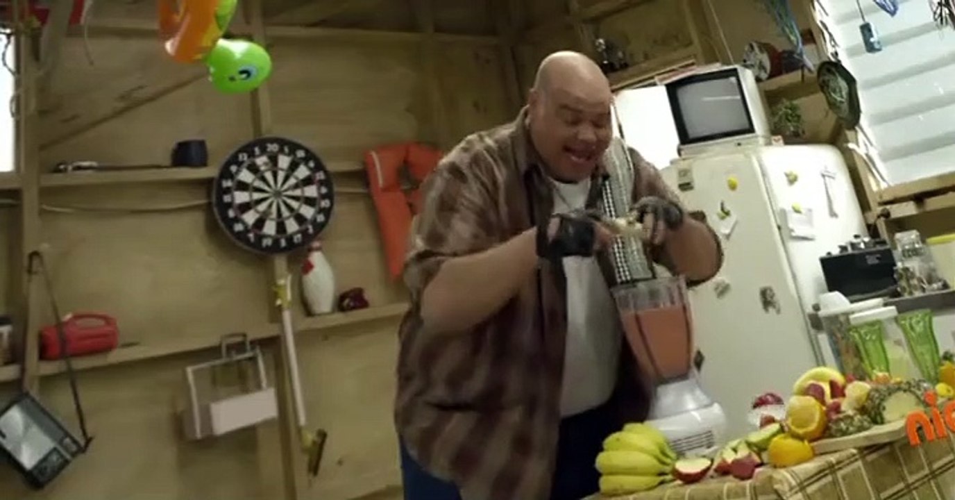 Power Rangers Samurai Power Rangers Samurai S01 E014 Room for One More