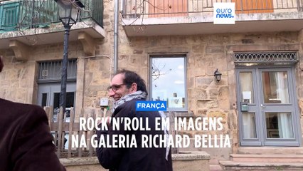 De Robert Smith a Kurt Cobain: as fotos de Richard Bellia agora em casa própria