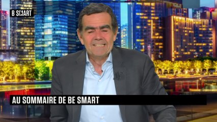 BE SMART - Emission du jeudi 16 février