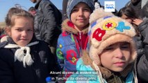 Confine turco-siriano, decine di persone in coda per rientrare in Siria