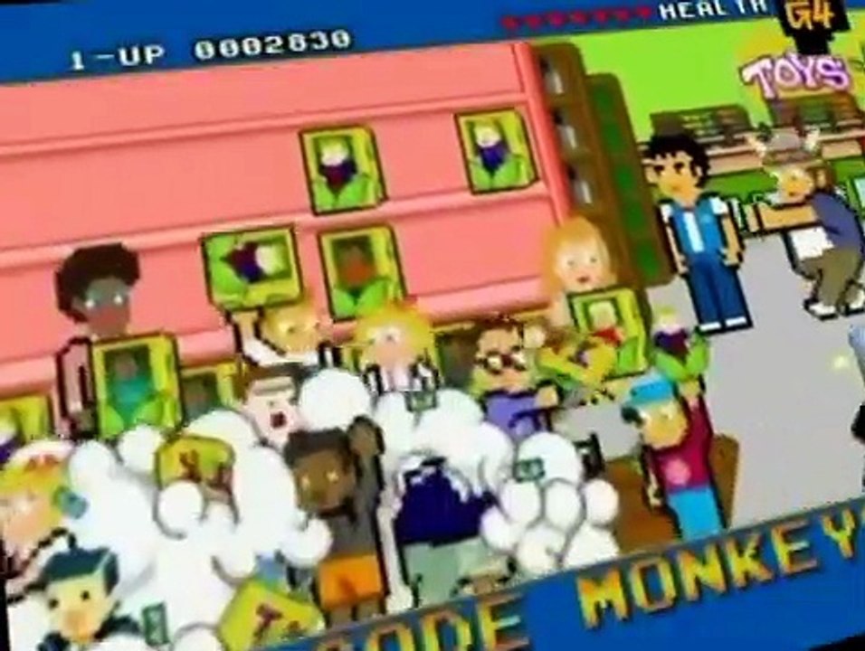 Code Monkeys S02 E005 - Valley of the Silicon Dolls