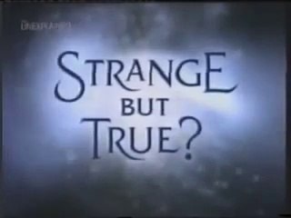 STRANGE BUT TRUE? Season 2 - Episode 4 - "Miracles"