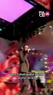 Face A : Christophe Willem raconte l'histoire folle de Double Je , son tube après Nouvelle Star