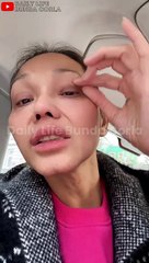 BUNDA CORLA MAU PULANG KE INDONESIA KETEMU DR. TOMPI!