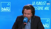 La Playlist de Christophe Maé sur France Bleu