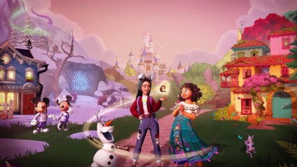 Disney Dreamlight Valley - Bande-annonce de la mise à jour 3 "Festival de l'Amitié"