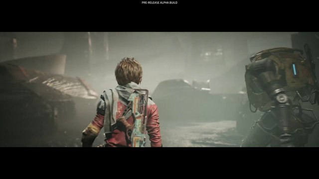 Miasma Chronicles - Vidéo de gameplay alpha