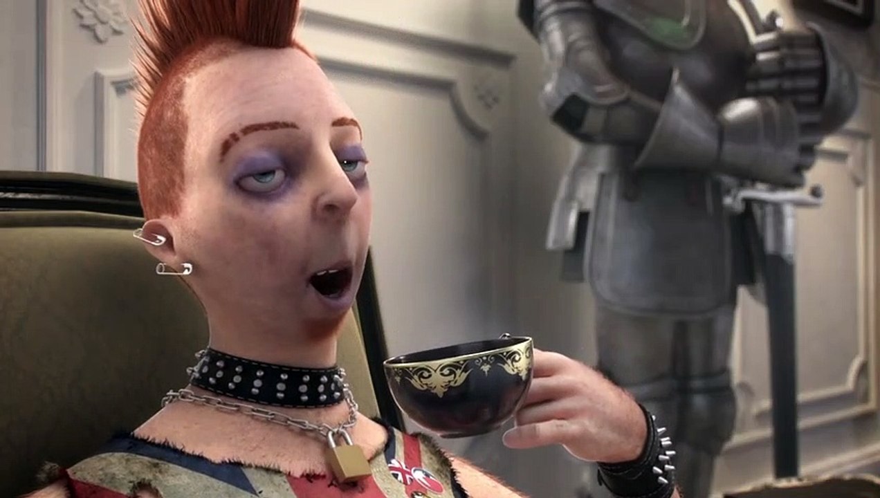 "Silence Please", director’s cut, Alvise Avati, 2015, United Kingdom