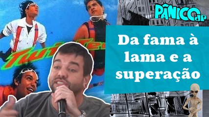 SANDER MECCA CONTA COMO FOI CARREIRA NO TWISTER E PROBLEMA COM AS DROGAS