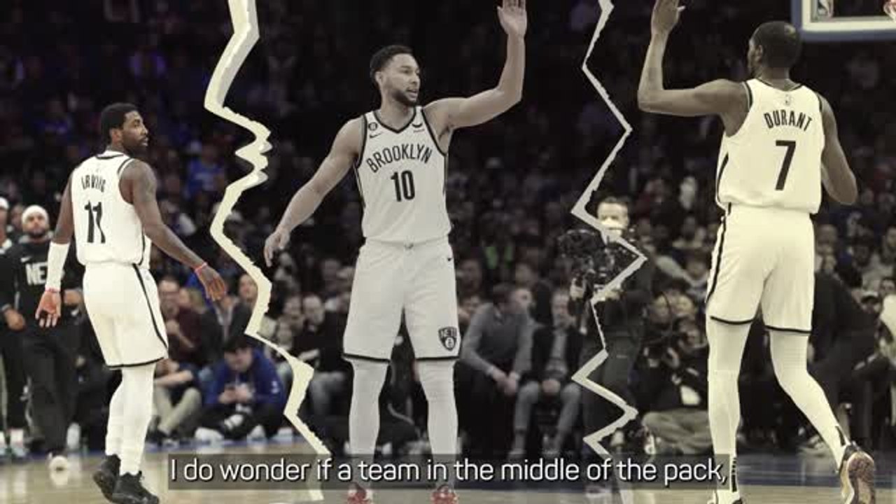 The Brooklyn break-up - Nets shaken by Durant and Irving exits