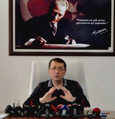 KAYSERİ'DE DEPREM NEDENİYLE 73 BİNA AĞIR HASARLI