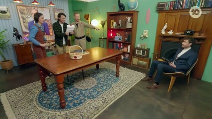 Taskmaster Au S01E03