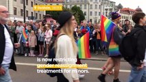 As Spain advances trans rights, Sweden backtracks on gender-affirming treatments for teens