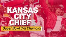 Chiefs fans flood Kansas City for victory parade