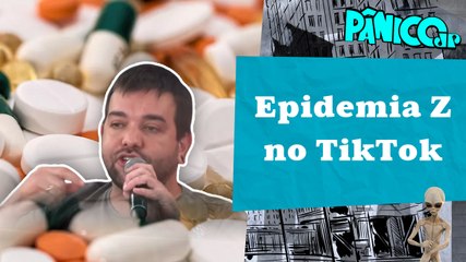 SANDER MECCA: “TOMEI 60 COMPRIMIDOS DE UMA VEZ”