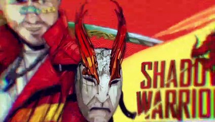 Shadow Warrior 3 - Trailer di lancio Definitive Edition
