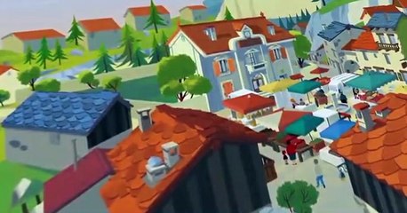 Belle and Sebastian Belle and Sebastian E19-20 The Great Bowshelter – Belle the Sheepdog