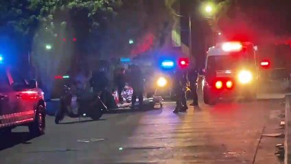 Adolescente es baleado por su amigo mientras jugaban con arma tipo pluma