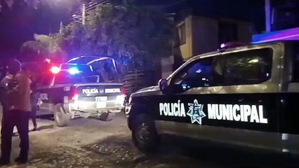 Un hombre que salía de su casa en Tlaquepaque recibió un balazo en el cráneo