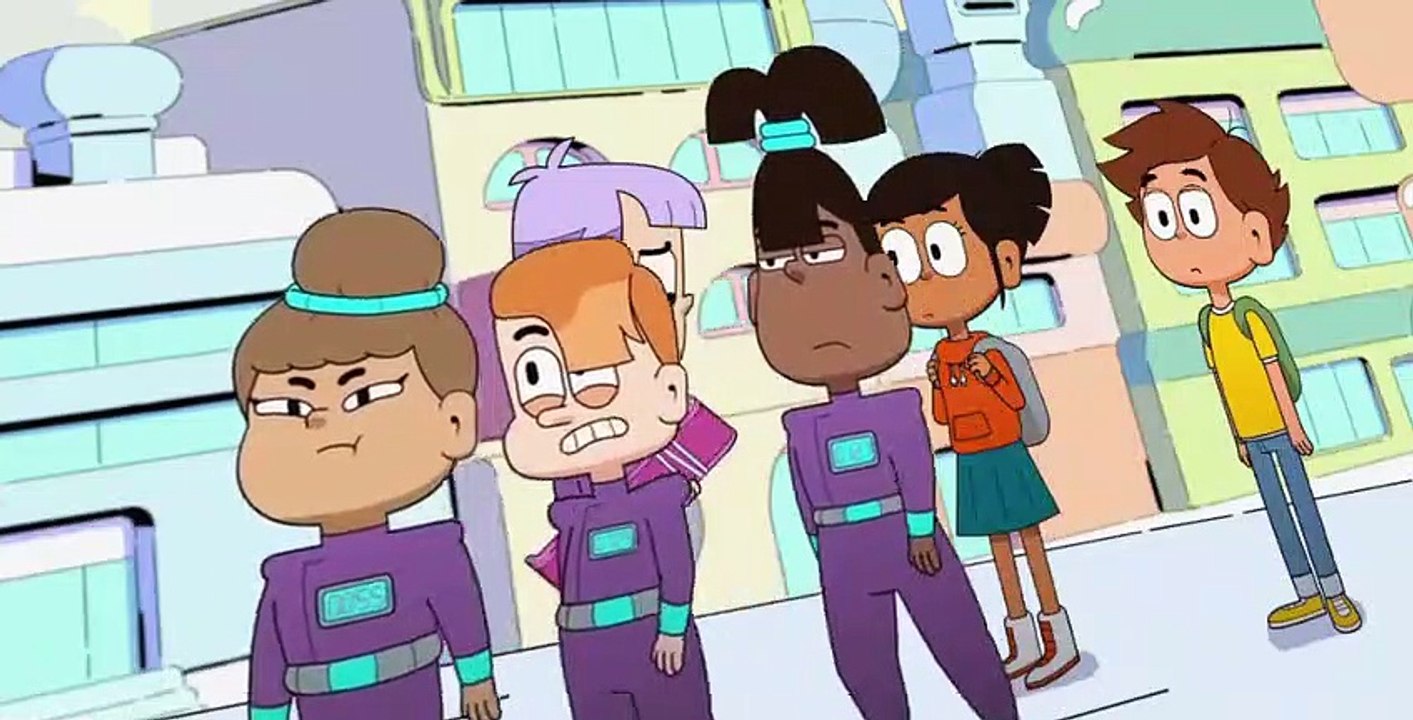 Nate Is Late S01 E11