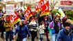 EN IMAGES. Cinquième manifestation à Niort contre la réforme des retraites