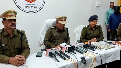 The gang caught cheating lakhs of rupees by luring Nagmani