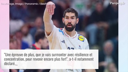 "Une épreuve de plus..." : Nikola Karabatic abattu, fait une terrible annonce