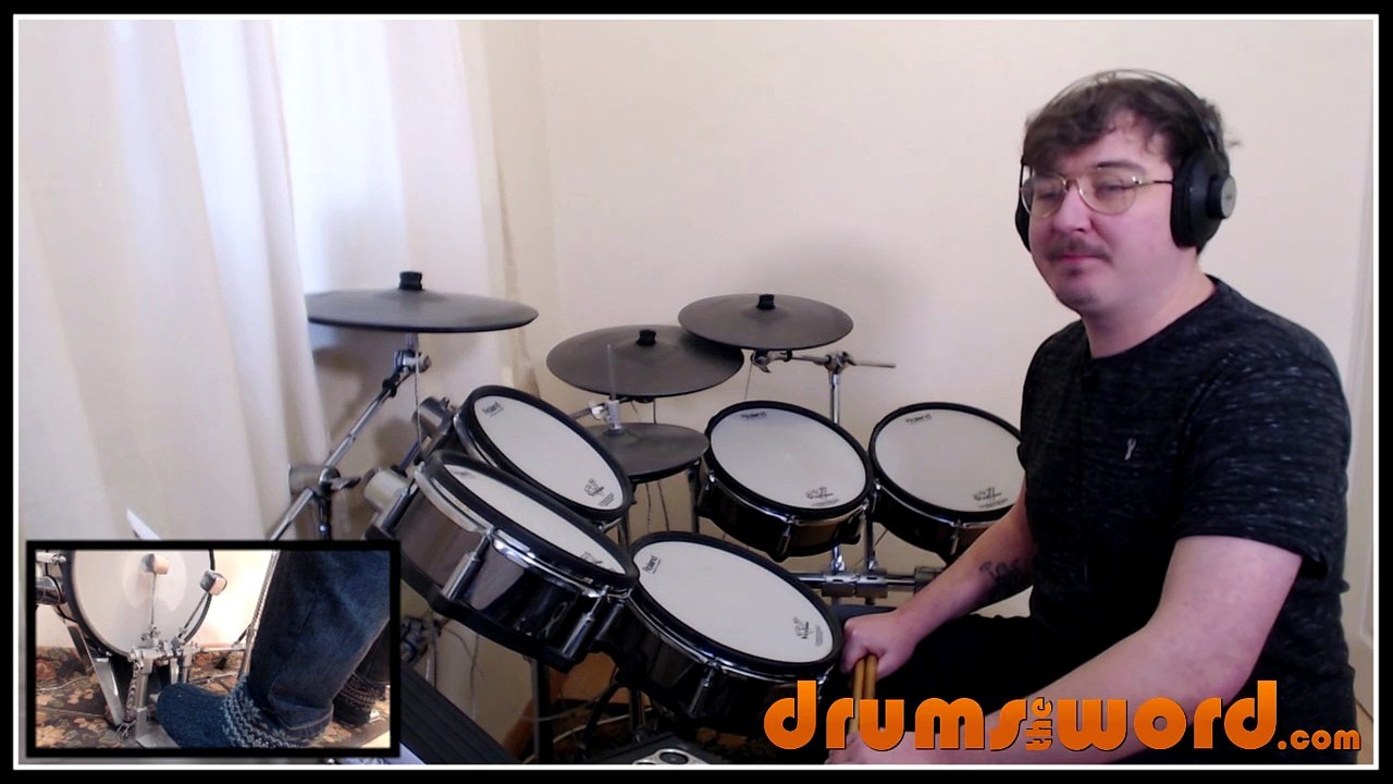 ★ You're Wondering Now (The Specials) ★ Drum Lesson PREVIEW | How To Play Song (John Bradbury)