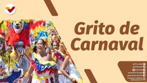 Café en la Mañana | Arrancan los Carnavales Turísticos Internacionales Caracas 2023