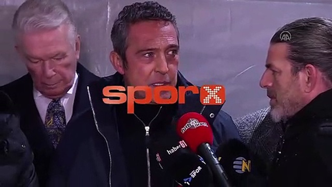Ali Koç: "Bu dayanışma ruhu kalıcı olsun"