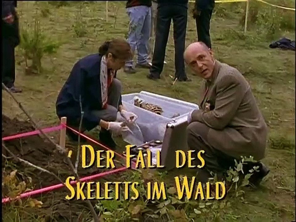 Die Fälle der Shirley Holmes Staffel 4 Folge 6
