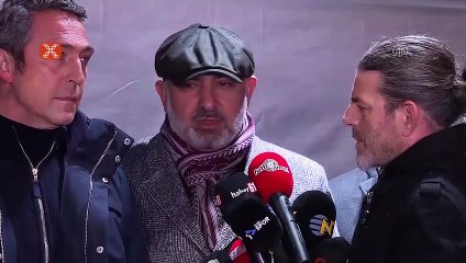 Ali Çamlı: "Allah bir daha yaşatmasın"