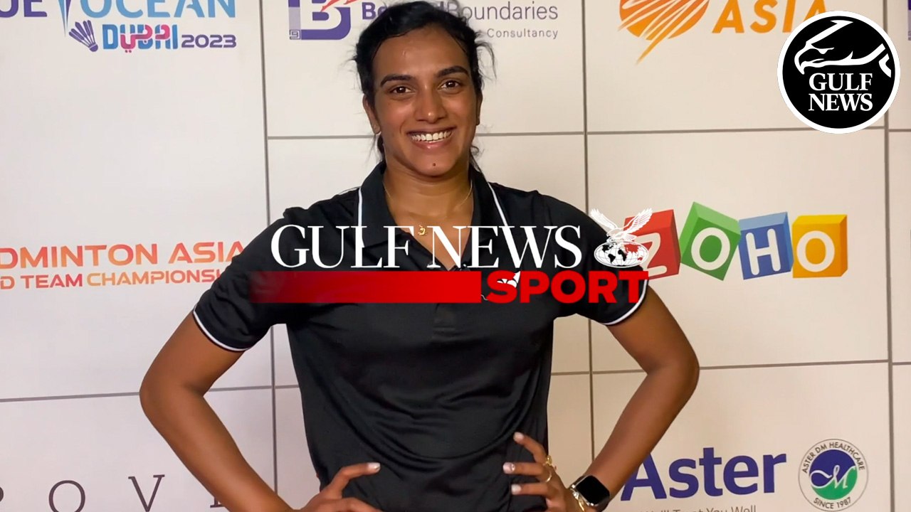 PV Sindhu
