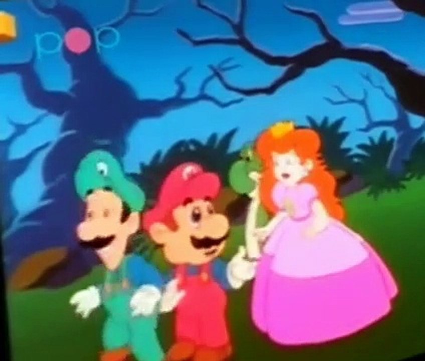 The New Super Mario World E004 - Ghosts R Us