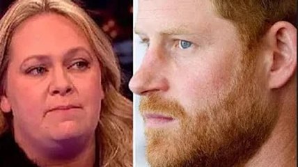 Le prince Harry déconcerté par la revendication de virginité car il n'est pas habitué à ce que "pers