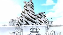 Zoro Introduction  ~ One Piece Manga Animation