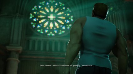 Marvel's Midnight Suns - Tráiler DLC Redemption