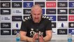 Fans have a right to protest - Dyche
