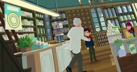 Belle and Sebastian Belle and Sebastian E25-26 Sick as a Dog – Caspars Journal