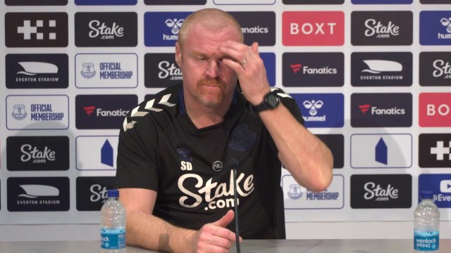 Dyche on lack of January transfers and future signings