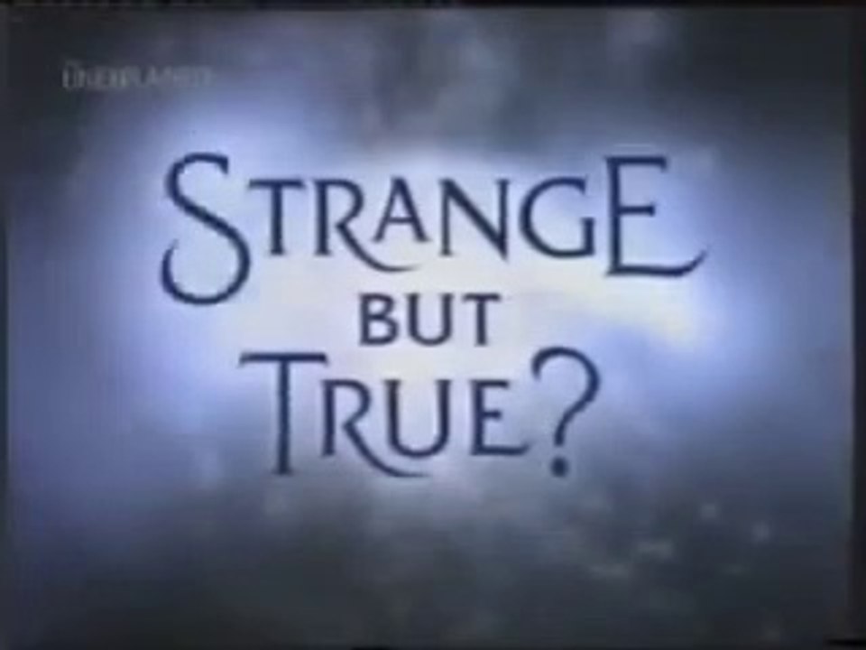 STRANGE BUT TRUE? Season 2 - Episode 10 - "UFOs – Pilots / UFOs – Kaikoura Lights"