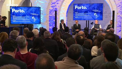 Porto lidera ranking das Cidades Europeias do Futuro