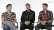 Nickelback Sings 'Rockstar', Red Hot Chili Peppers, and U2 in a Game of Song Association | ELLE