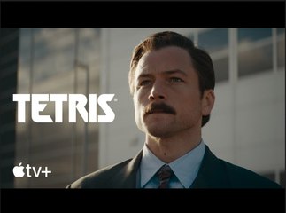 Tetris | Official Trailer - Taron Egerton | Apple TV+