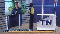 Moradores da Grande Vitória reclamam de falta d'água