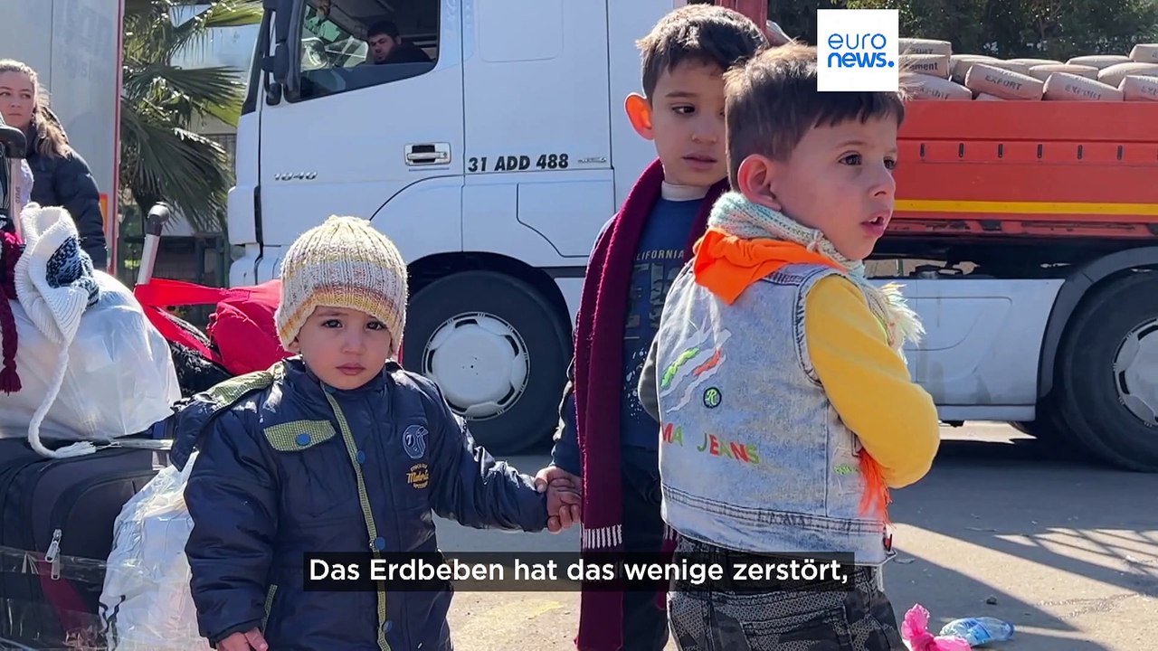 Nachrichten des Tages | 16. Februar - Abendausgabe