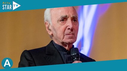 Charles Aznavour : Un comédien immense choisi pour l'incarner dans un biopic inédit... son identité